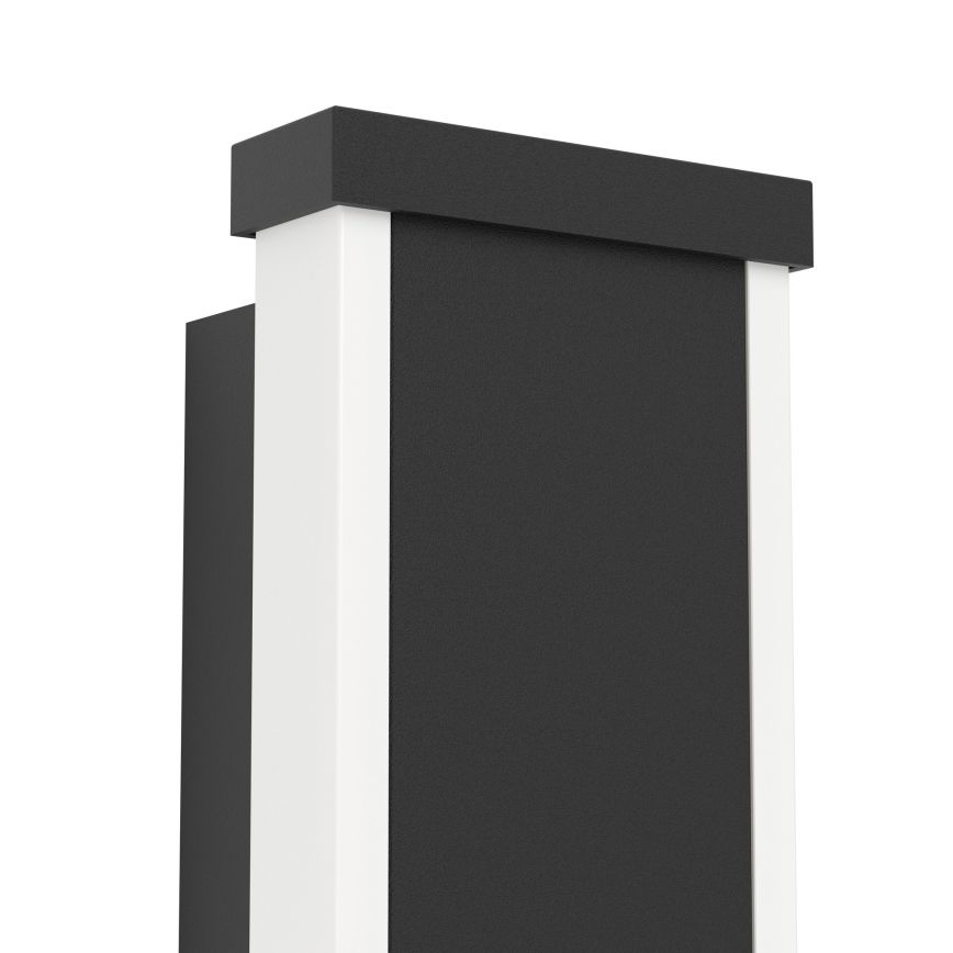 Eglo - LED Venkovní nástěnné svítidlo 2xLED/11W/230V 3000K IP55