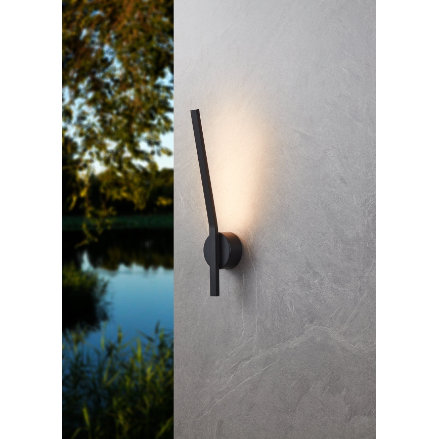 Eglo - LED Venkovní nástěnné svítidlo LED/11W/230V IP55