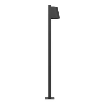 Eglo - LED Venkovní lampa 1xGU10/4,6W/230V IP54