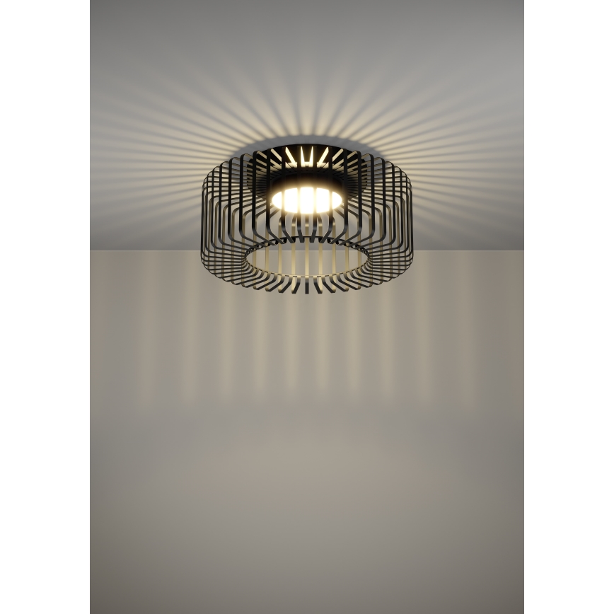 Eglo - LED RGBW Stmívatelné stropní svítidlo LED/22W/230V 2700-6500K