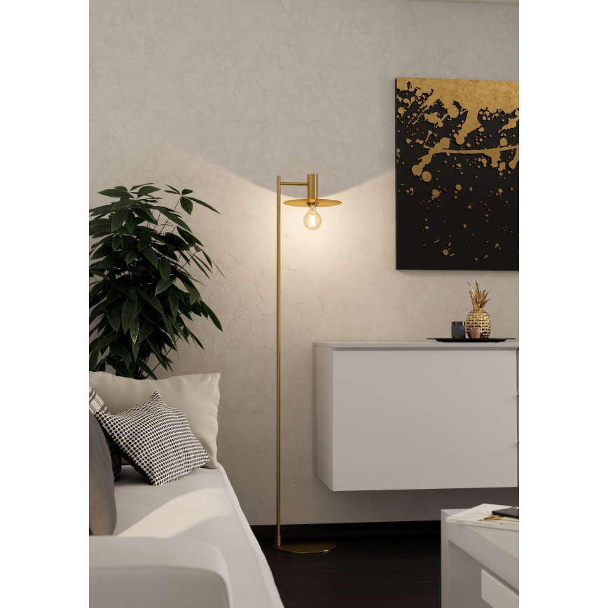 Eglo - Stojací lampa 1xE27/40W/230V