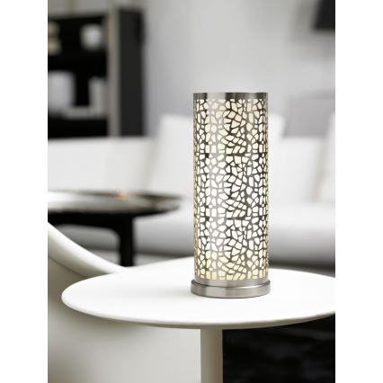 Eglo 90077 - Stolní lampa ALMERA 1 1xE27/60W/230V