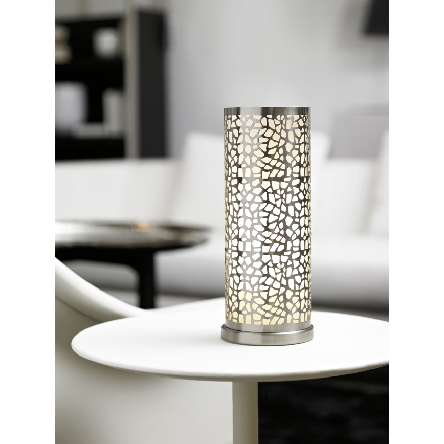Eglo 90077 - Stolní lampa ALMERA 1 1xE27/60W/230V
