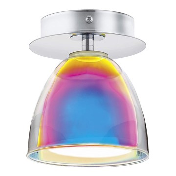 EGLO 90078 - Lustr přisazený ACENTO 1xG9/40W barevná EGLO 90078 - Lustr přisazený ACENTO 1xG9/40W barevná