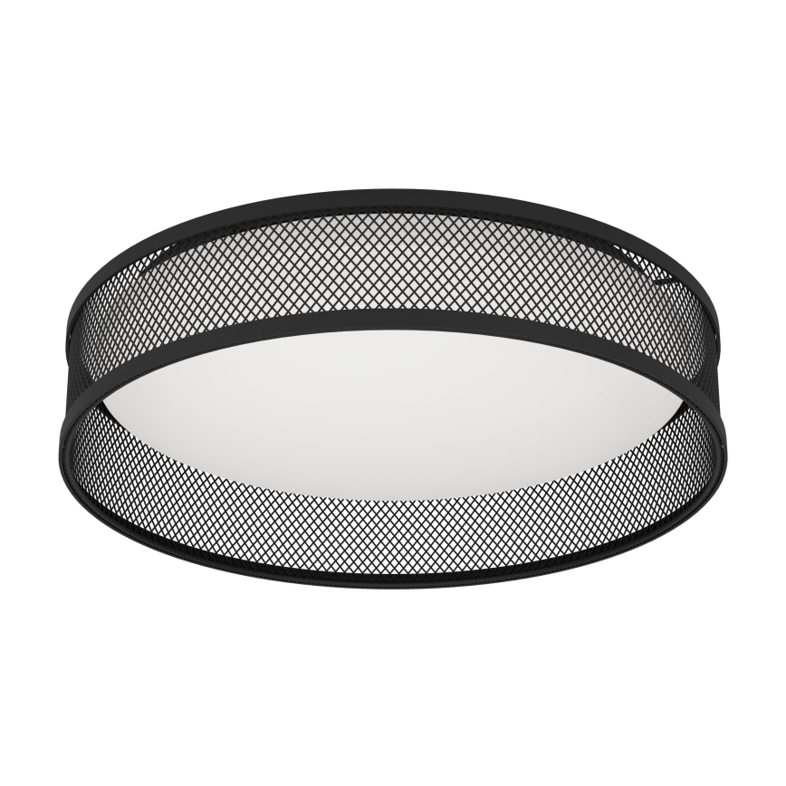 Eglo - LED Stropní svítidlo LED/20W/230V černá