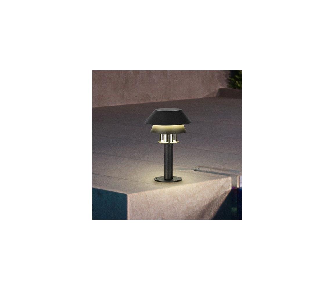 Eglo Eglo 900802 - Venkovní lampa CHIAPPERA 1xE27/40W/230V 33 cm IP65 