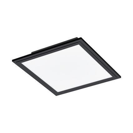 Eglo - LED Stropní svítidlo LED/14W/230V 30x30 cm černá