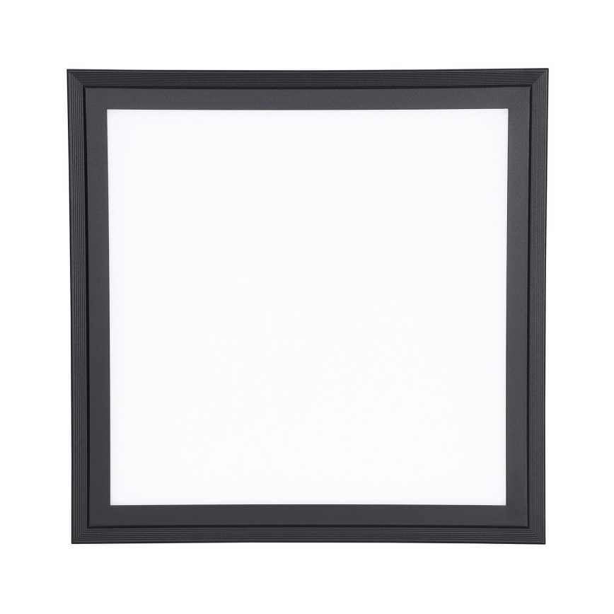 Eglo - LED Stropní svítidlo LED/14W/230V 30x30 cm černá