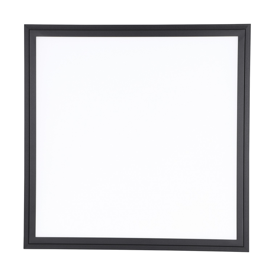 Eglo - LED Stropní svítidlo LED/21,5W/230V 45x45 cm černá