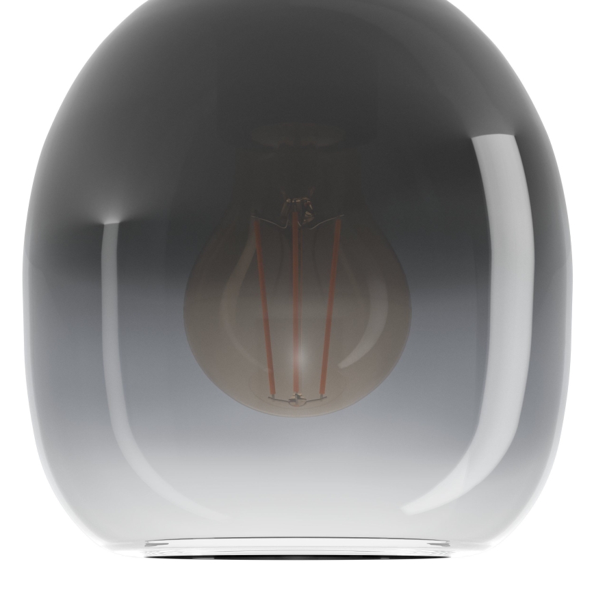 Eglo - Nástěnné svítidlo 1xE27/40W/230V