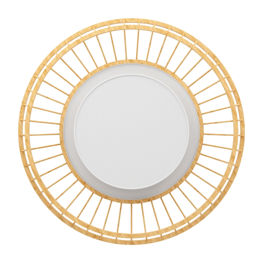 Eglo - LED RGBW Stmívatelné stropní svítidlo LED/22W/230V 2700-6500K