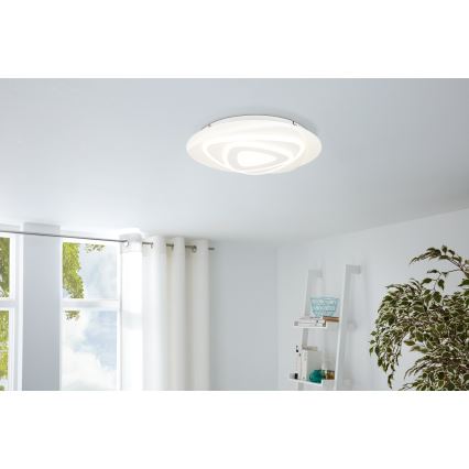 Eglo - LED Stropní svítidlo LED/14,7W/230V pr. 30 cm