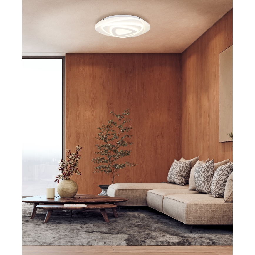 Eglo - LED Stropní svítidlo LED/21W/230V pr. 38 cm