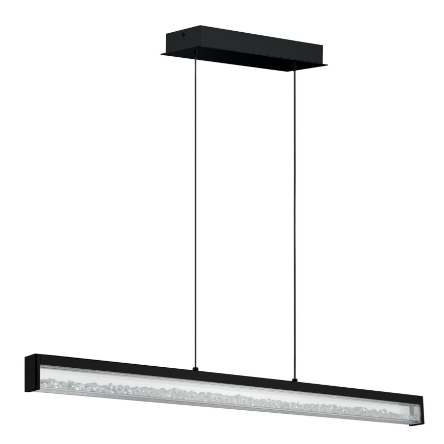 Eglo - LED Stmívatelný lustr na lanku LED/36W/230V 2700 - 5000K
