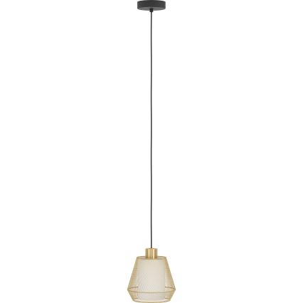 Eglo - Lustr na lanku 1xE27/40W/230V