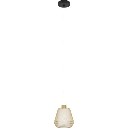 Eglo - Lustr na lanku 1xE27/40W/230V