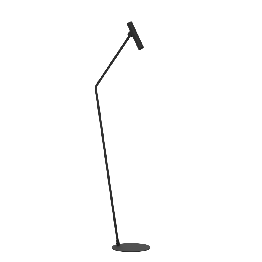 Eglo - LED Stojací lampa LED/5W/230V 3000K černá