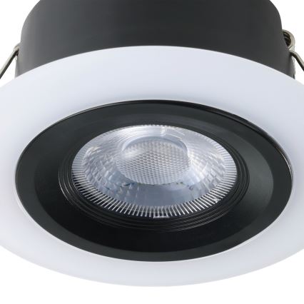 Eglo - LED Podhledové svítidlo LED/4,8W/230V černá