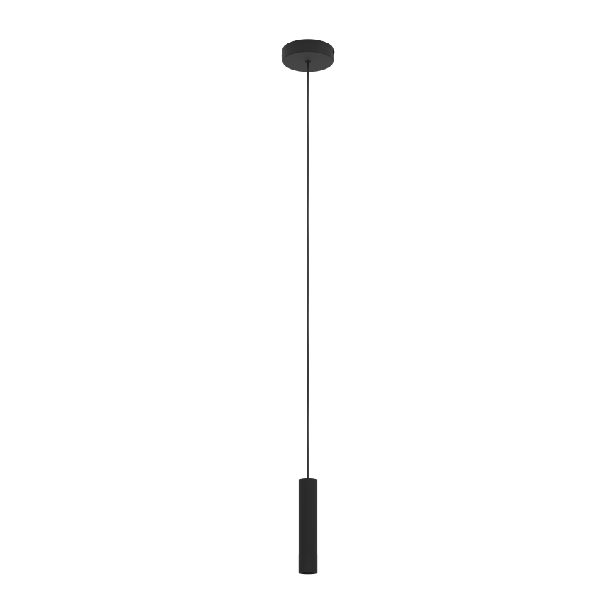 Eglo - LED Lustr na lanku LED/5W/230V