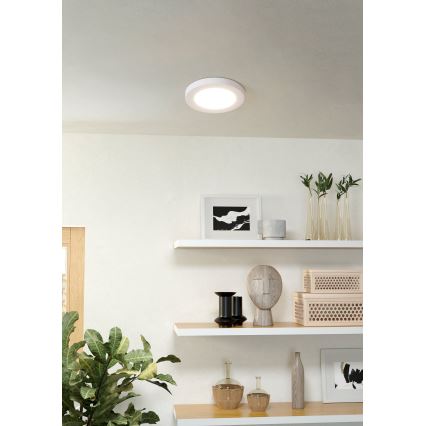 Eglo - LED Podhledové svítidlo LED/5,5W/230V 3000K bílá