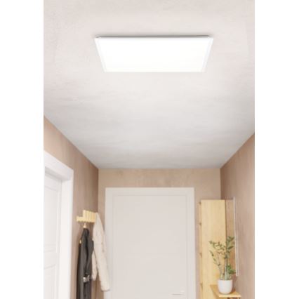 Eglo - LED Přisazený panel LED/33W/230V 62x62 cm