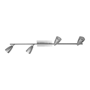 Eglo 90095 - Bodové svítidlo FORMIA 4xGU10/9W/230V Eglo 90095 - Bodové svítidlo FORMIA 4xGU10/9W/230V