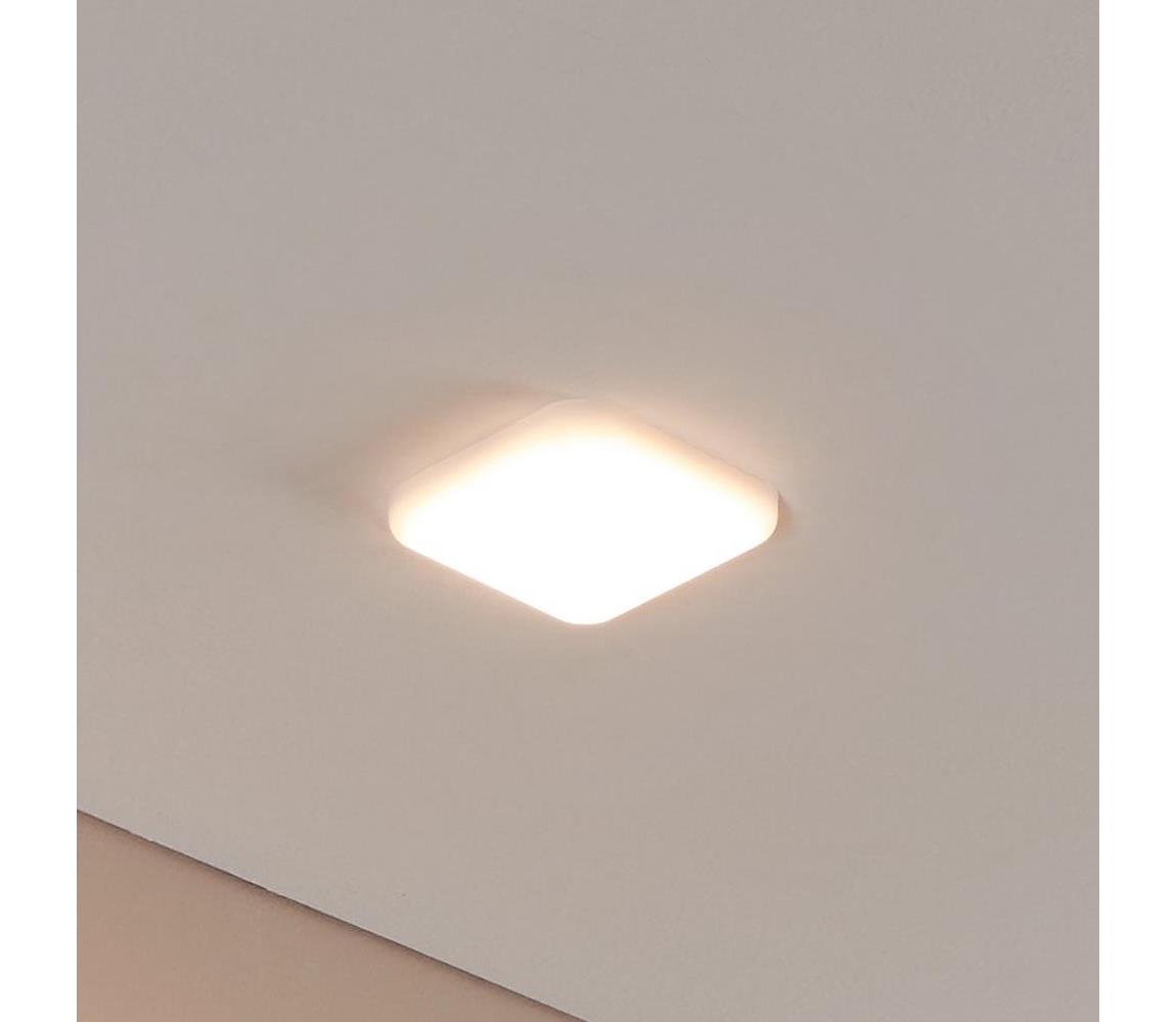 Eglo Eglo 900966 -LED Koupelnové podhledové svítidlo RAPITA 4,5W/230V 7,5x7,5 cm IP65 EG900966