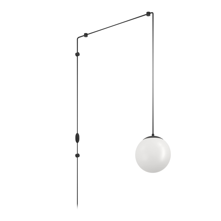 Eglo - Lustr na lanku 1xE27/40W/230V