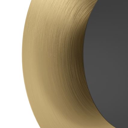 Eglo - LED Nástěnné svítidlo LED/11W/230V zlatá/černá