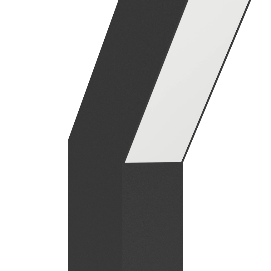 Eglo - LED Venkovní lampa 2xLED/4,5W/230V IP44