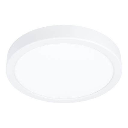 Eglo - LED Stropní svítidlo se senzorem FUEVA LED/17W/230V 3000K ø  21cm