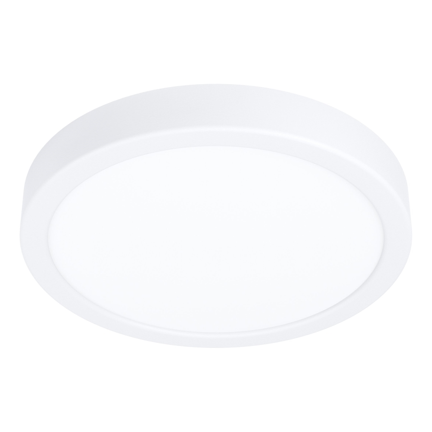 Eglo - LED Stropní svítidlo se senzorem FUEVA LED/17W/230V 3000K ø  21cm
