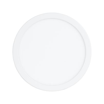 Eglo - LED Stropní svítidlo se senzorem FUEVA LED/17W/230V 3000K ø  21cm