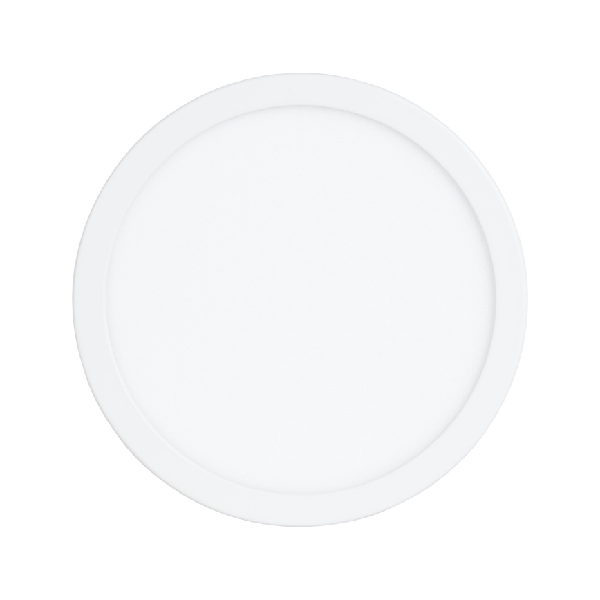Eglo - LED Stropní svítidlo se senzorem FUEVA LED/17W/230V 3000K ø  21cm