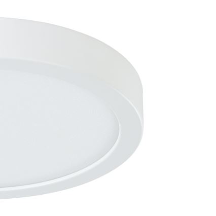 Eglo - LED Stropní svítidlo se senzorem FUEVA LED/17W/230V 3000K ø  21cm
