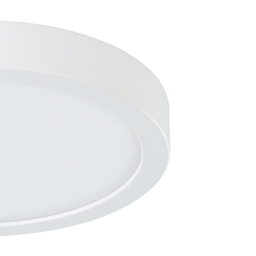 Eglo - LED Stropní svítidlo se senzorem FUEVA LED/17W/230V 3000K ø  21cm