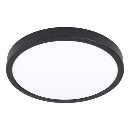 Eglo - LED Stropní svítidlo se senzorem LED/20,5W/230V 3000K černá