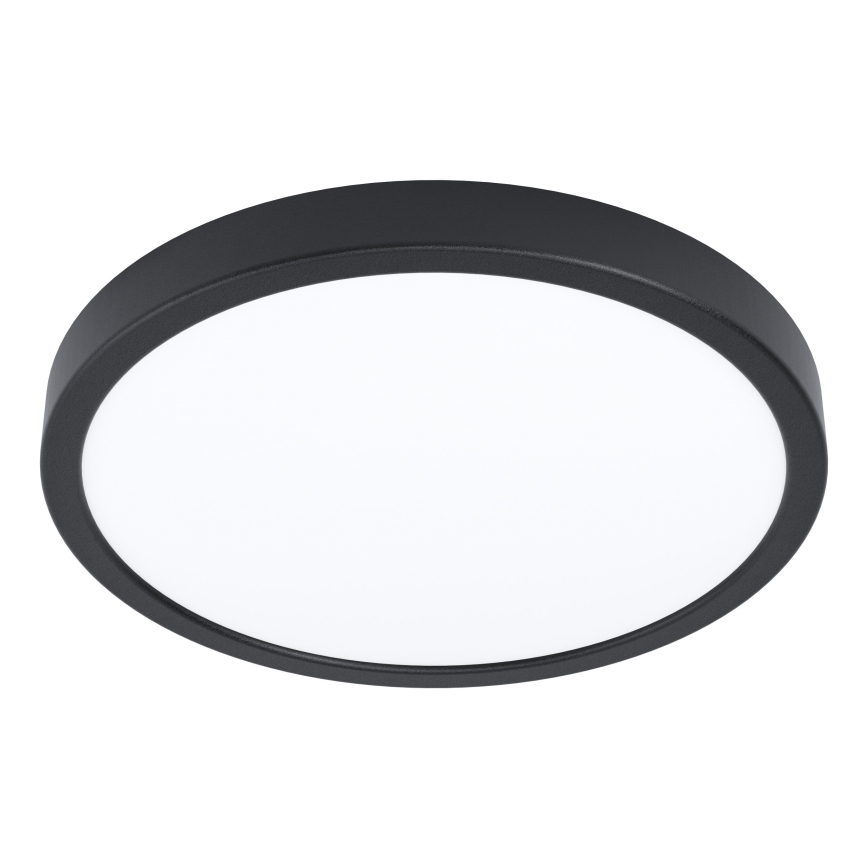 Eglo - LED Stropní svítidlo se senzorem LED/20,5W/230V 3000K černá