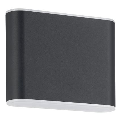 Eglo - LED Venkovní nástěnné svítidlo 2xLED/2,9W/230V 3000K/4000K/6500K IP65