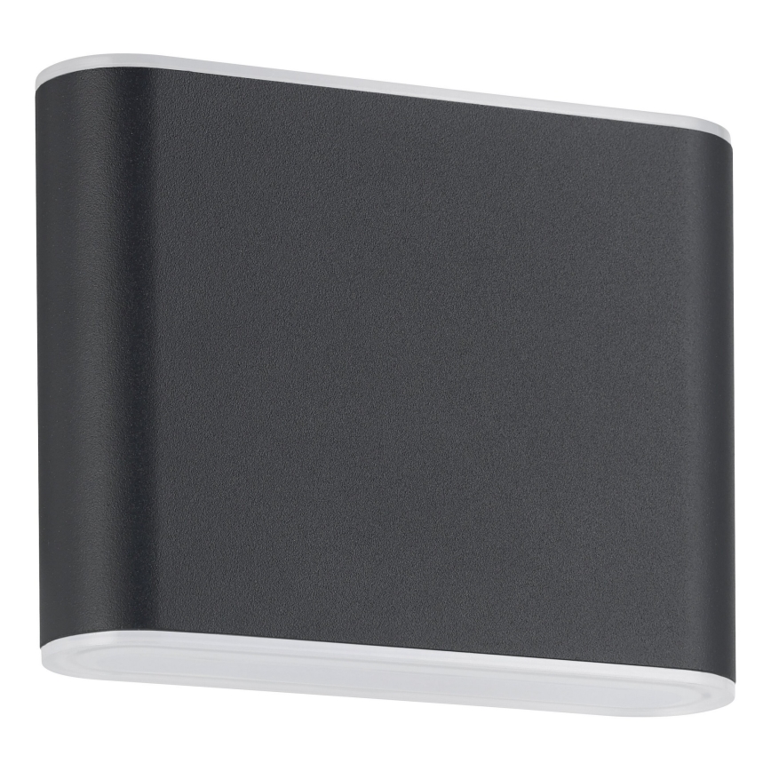 Eglo - LED Venkovní nástěnné svítidlo 2xLED/2,9W/230V 3000K/4000K/6500K IP65
