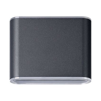 Eglo - LED Venkovní nástěnné svítidlo 2xLED/2,9W/230V 3000K/4000K/6500K IP65