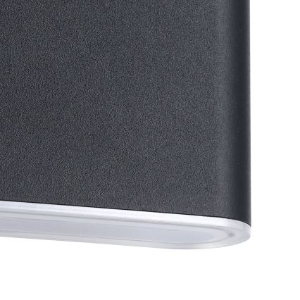 Eglo - LED Venkovní nástěnné svítidlo 2xLED/2,9W/230V 3000K/4000K/6500K IP65