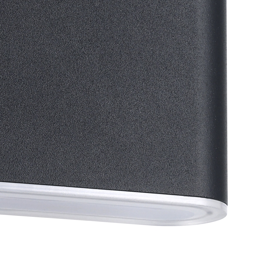 Eglo - LED Venkovní nástěnné svítidlo 2xLED/2,9W/230V 3000K/4000K/6500K IP65