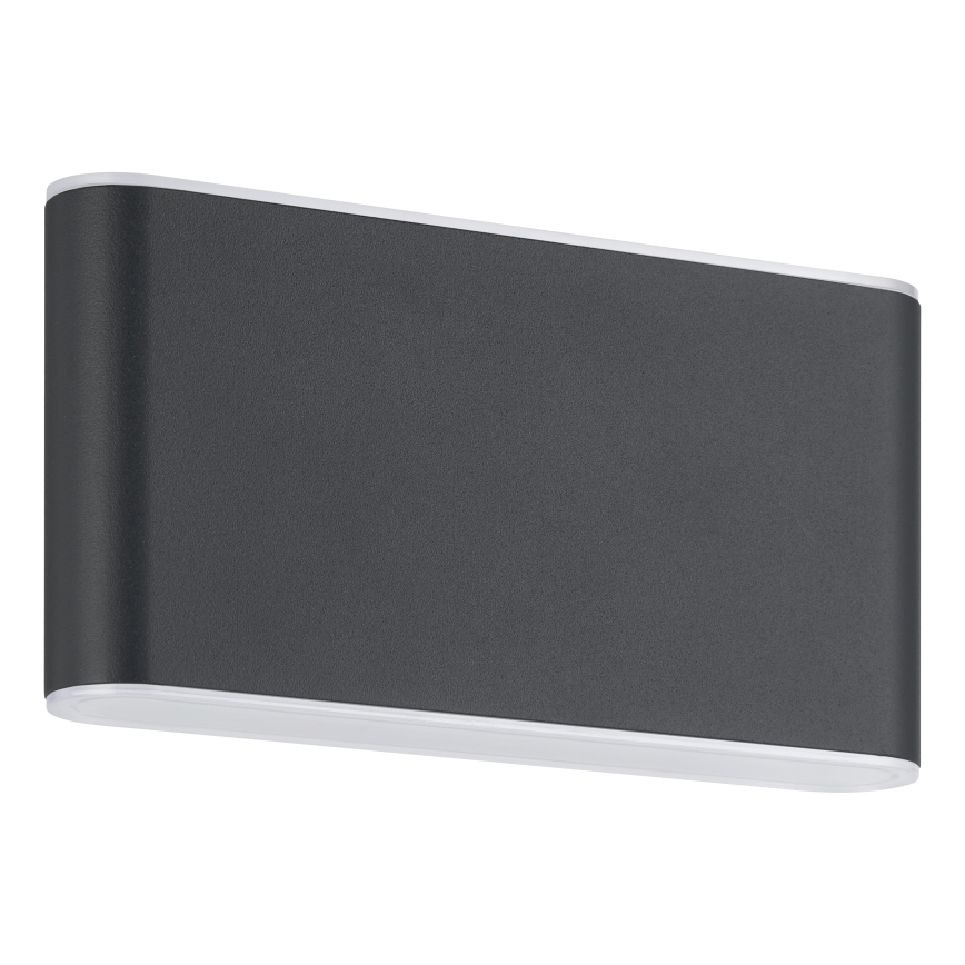 Eglo - LED Venkovní nástěnné svítidlo 2xLED/5,8W/230V 3000/4000/6500K IP65