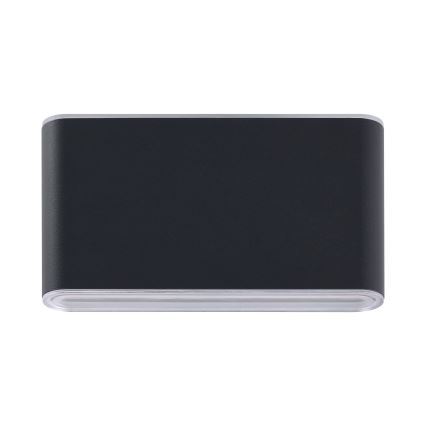 Eglo - LED Venkovní nástěnné svítidlo 2xLED/5,8W/230V 3000/4000/6500K IP65
