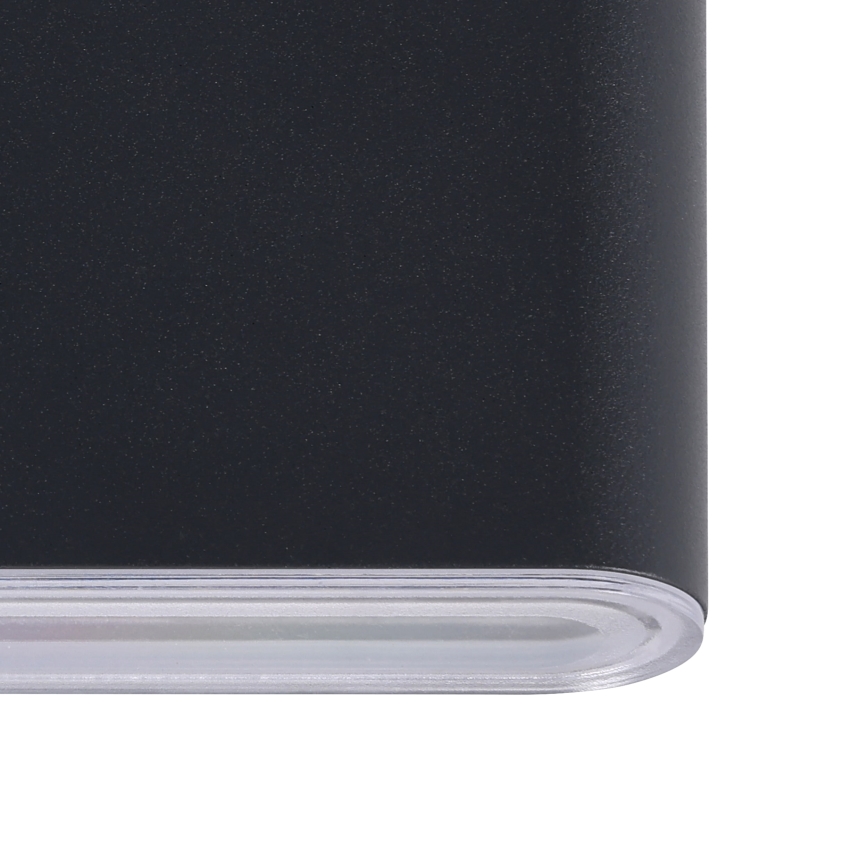 Eglo - LED Venkovní nástěnné svítidlo 2xLED/5,8W/230V 3000/4000/6500K IP65