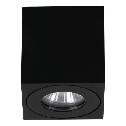 Eglo - Venkovní bodové svítidlo 1xGU10/5W/230V 8x8cm IP44