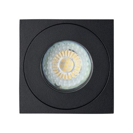 Eglo - Venkovní bodové svítidlo 1xGU10/5W/230V 8x8cm IP44