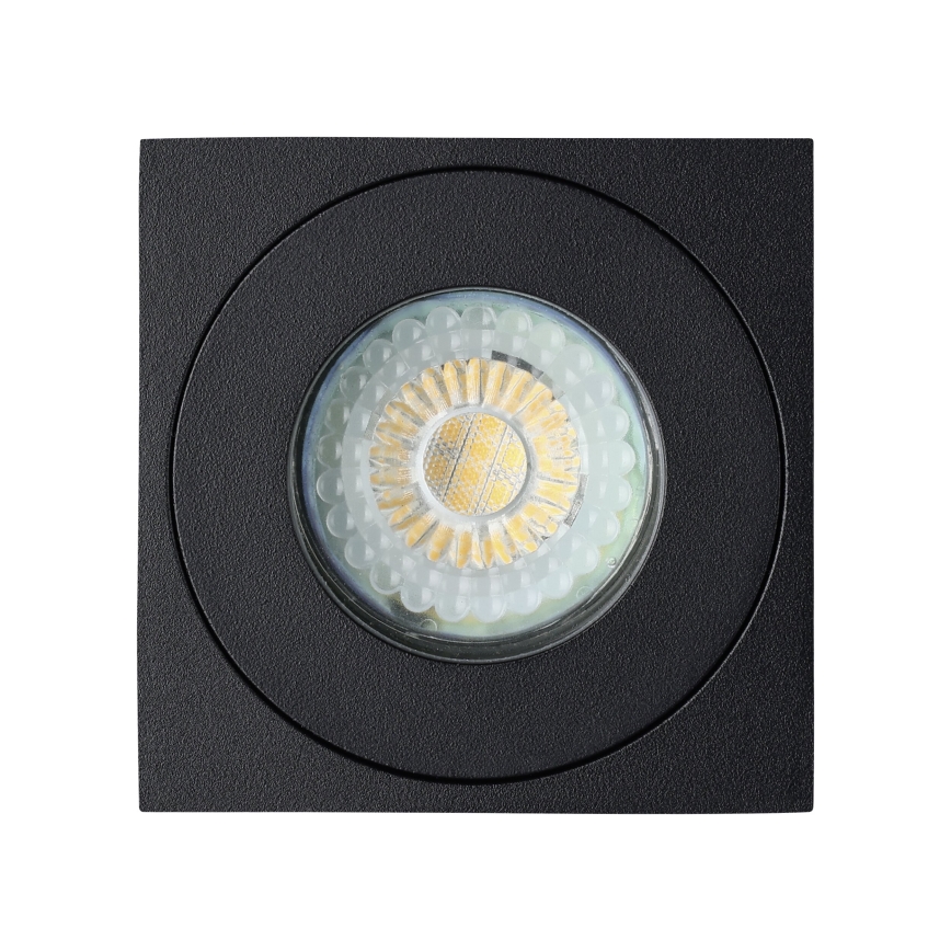 Eglo - Venkovní bodové svítidlo 1xGU10/5W/230V 8x8cm IP44