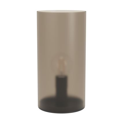 Eglo - Stolní lampa 1xE14/60W/230V béžová